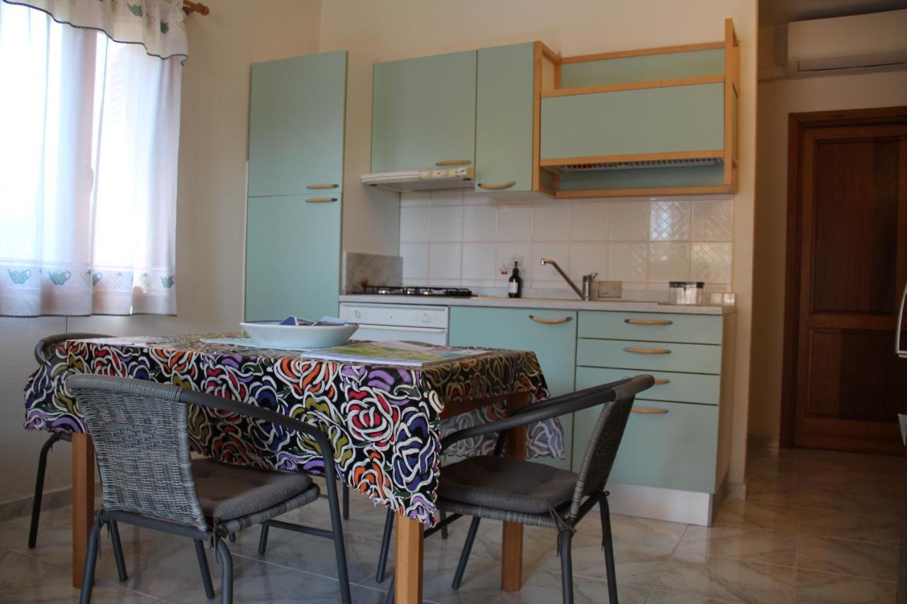 La Giara D'Ambra Garden House Villa ซาน เตโอโดโร ภายนอก รูปภาพ