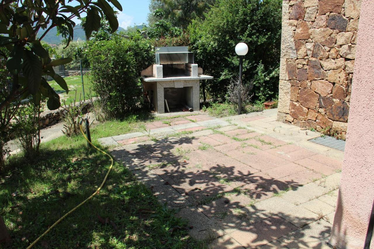 La Giara D'Ambra Garden House Villa ซาน เตโอโดโร ภายนอก รูปภาพ