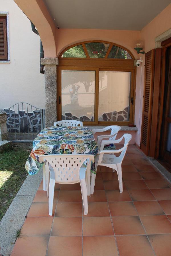 La Giara D'Ambra Garden House Villa ซาน เตโอโดโร ภายนอก รูปภาพ